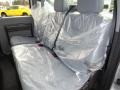 Ingot Silver - F350 Super Duty XL Crew Cab 4x4 Photo No. 14