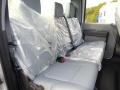 Ingot Silver - F350 Super Duty XL Crew Cab 4x4 Photo No. 15