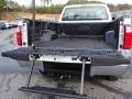 Ingot Silver - F350 Super Duty XL Crew Cab 4x4 Photo No. 16