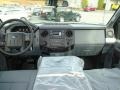 Ingot Silver - F350 Super Duty XL Crew Cab 4x4 Photo No. 18