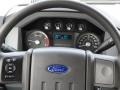 Ingot Silver - F350 Super Duty XL Crew Cab 4x4 Photo No. 20