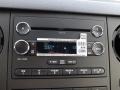 Ingot Silver - F350 Super Duty XL Crew Cab 4x4 Photo No. 22