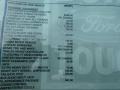 Ingot Silver - F350 Super Duty XL Crew Cab 4x4 Photo No. 25