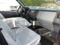 Ingot Silver - F350 Super Duty XL Crew Cab 4x4 Photo No. 27