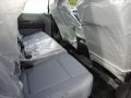 Ingot Silver - F350 Super Duty XL Crew Cab 4x4 Photo No. 29