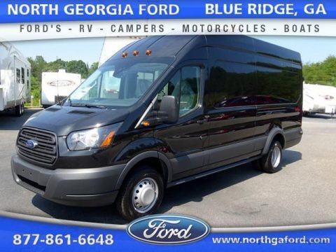2015 Ford Transit Wagon XLT 350 HR Long Data, Info and Specs