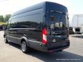Tuxedo Black Metallic - Transit Wagon XLT 350 HR Long Photo No. 3