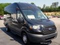 Tuxedo Black Metallic - Transit Wagon XLT 350 HR Long Photo No. 7