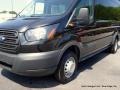 Tuxedo Black Metallic - Transit Wagon XLT 350 HR Long Photo No. 29