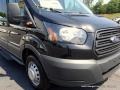 Tuxedo Black Metallic - Transit Wagon XLT 350 HR Long Photo No. 30