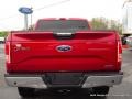 Ruby Red Metallic - F150 XLT SuperCrew 4x4 Photo No. 4