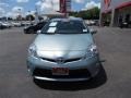 2015 Sea Glass Pearl Toyota Prius Three Hybrid  photo #2
