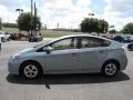 2015 Sea Glass Pearl Toyota Prius Three Hybrid  photo #4