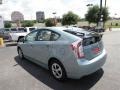 2015 Sea Glass Pearl Toyota Prius Three Hybrid  photo #5