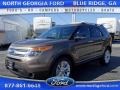 Caribou 2015 Ford Explorer XLT 4WD