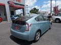 2015 Sea Glass Pearl Toyota Prius Three Hybrid  photo #7