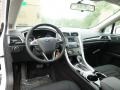 Charcoal Black Dashboard Photo for 2016 Ford Fusion #105097152