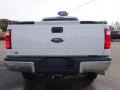 Oxford White - F350 Super Duty XL Crew Cab 4x4 Photo No. 4