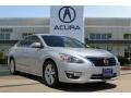 Brilliant Silver - Altima 2.5 SL Photo No. 1