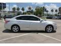 Brilliant Silver - Altima 2.5 SL Photo No. 5