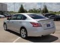 Brilliant Silver - Altima 2.5 SL Photo No. 6
