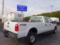 Oxford White - F350 Super Duty XL Crew Cab 4x4 Photo No. 5