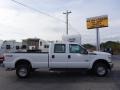 Oxford White - F350 Super Duty XL Crew Cab 4x4 Photo No. 6