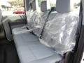 Oxford White - F350 Super Duty XL Crew Cab 4x4 Photo No. 14