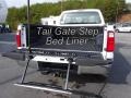 Oxford White - F350 Super Duty XL Crew Cab 4x4 Photo No. 16