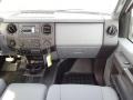 Oxford White - F350 Super Duty XL Crew Cab 4x4 Photo No. 19