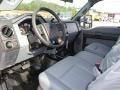 Oxford White - F350 Super Duty XL Crew Cab 4x4 Photo No. 27