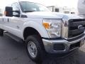 Oxford White - F350 Super Duty XL Crew Cab 4x4 Photo No. 32