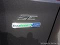 2014 Sterling Gray Ford Escape SE 2.0L EcoBoost 4WD  photo #38