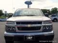 2007 Silver Birch Metallic Chevrolet Colorado LT Extended Cab 4x4  photo #8