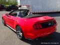2015 Race Red Ford Mustang GT Premium Convertible  photo #3