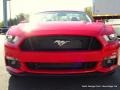 2015 Race Red Ford Mustang GT Premium Convertible  photo #8