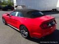 2015 Race Red Ford Mustang GT Premium Convertible  photo #10