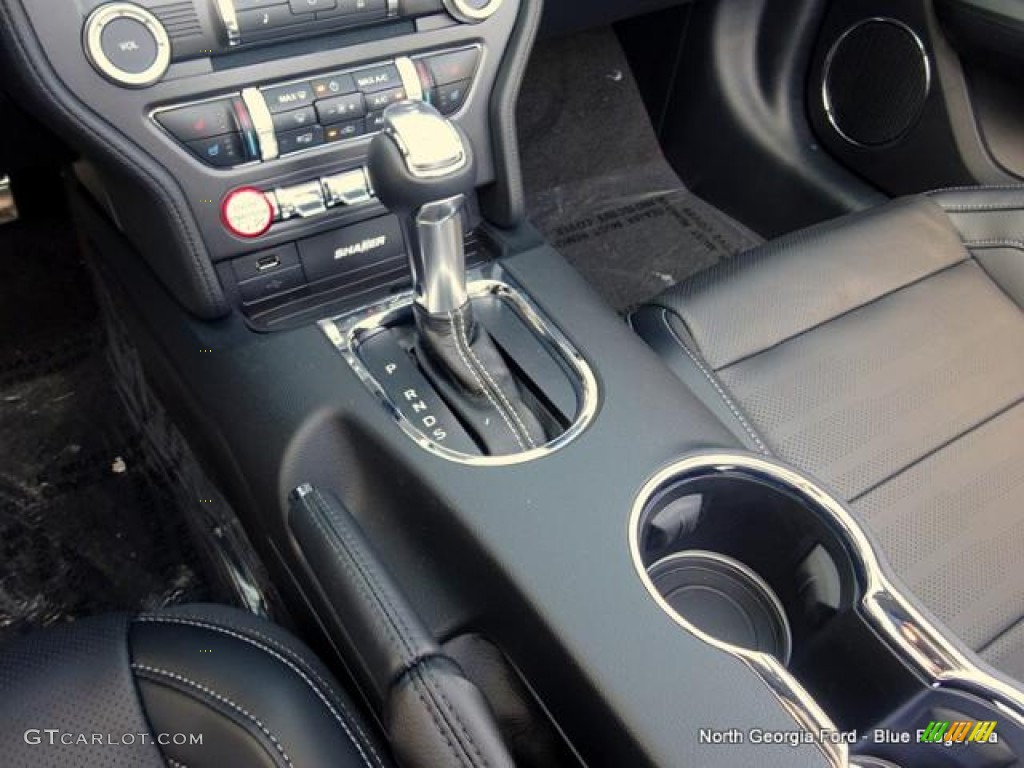 2015 Mustang GT Premium Convertible - Race Red / Ebony photo #29