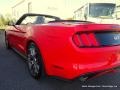 2015 Race Red Ford Mustang GT Premium Convertible  photo #36