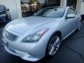 Liquid Platinum 2013 Infiniti G 37 Journey Coupe