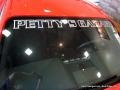 2015 Competition Orange Ford Mustang Roush Stage 1 Pettys Garage Coupe  photo #31