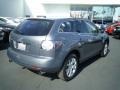 2007 Galaxy Gray Mica Mazda CX-7 Sport  photo #4