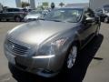 2013 Graphite Shadow Infiniti G 37 Journey Coupe  photo #1