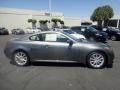 2013 Graphite Shadow Infiniti G 37 Journey Coupe  photo #2