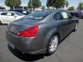 2013 Graphite Shadow Infiniti G 37 Journey Coupe  photo #3