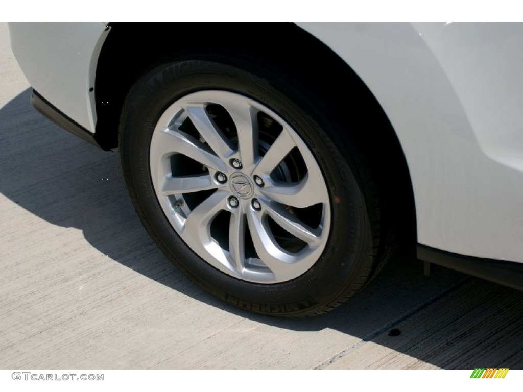 2016 Acura RDX Technology Wheel Photos