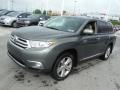 Cypress Green Pearl - Highlander Limited 4WD Photo No. 6