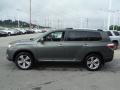 Cypress Green Pearl - Highlander Limited 4WD Photo No. 7