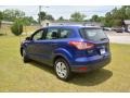 2015 Deep Impact Blue Metallic Ford Escape S  photo #7