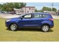 2015 Deep Impact Blue Metallic Ford Escape S  photo #8